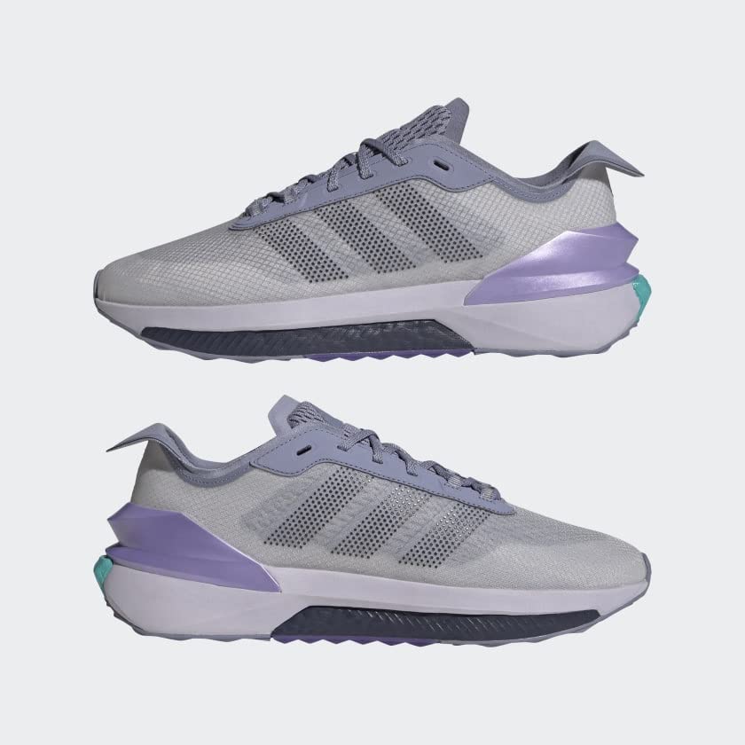 adidas Men's Avryn Running Shoes - Lightweight & Breathable Sneakers for Jogging, Gym Workouts & Casual Wear