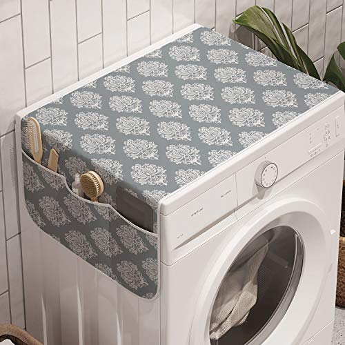 Blue Grey and Pale Taupe