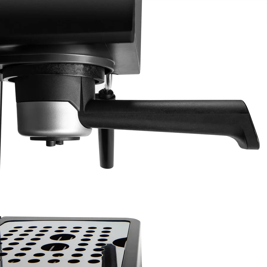 Gaggia Evolution Espresso Machine - Professional Italian Coffee Maker for Home Baristas | Perfect for Espresso, Cappuccino & Latte | Black