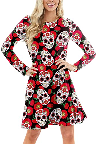 H | Sugar Skull