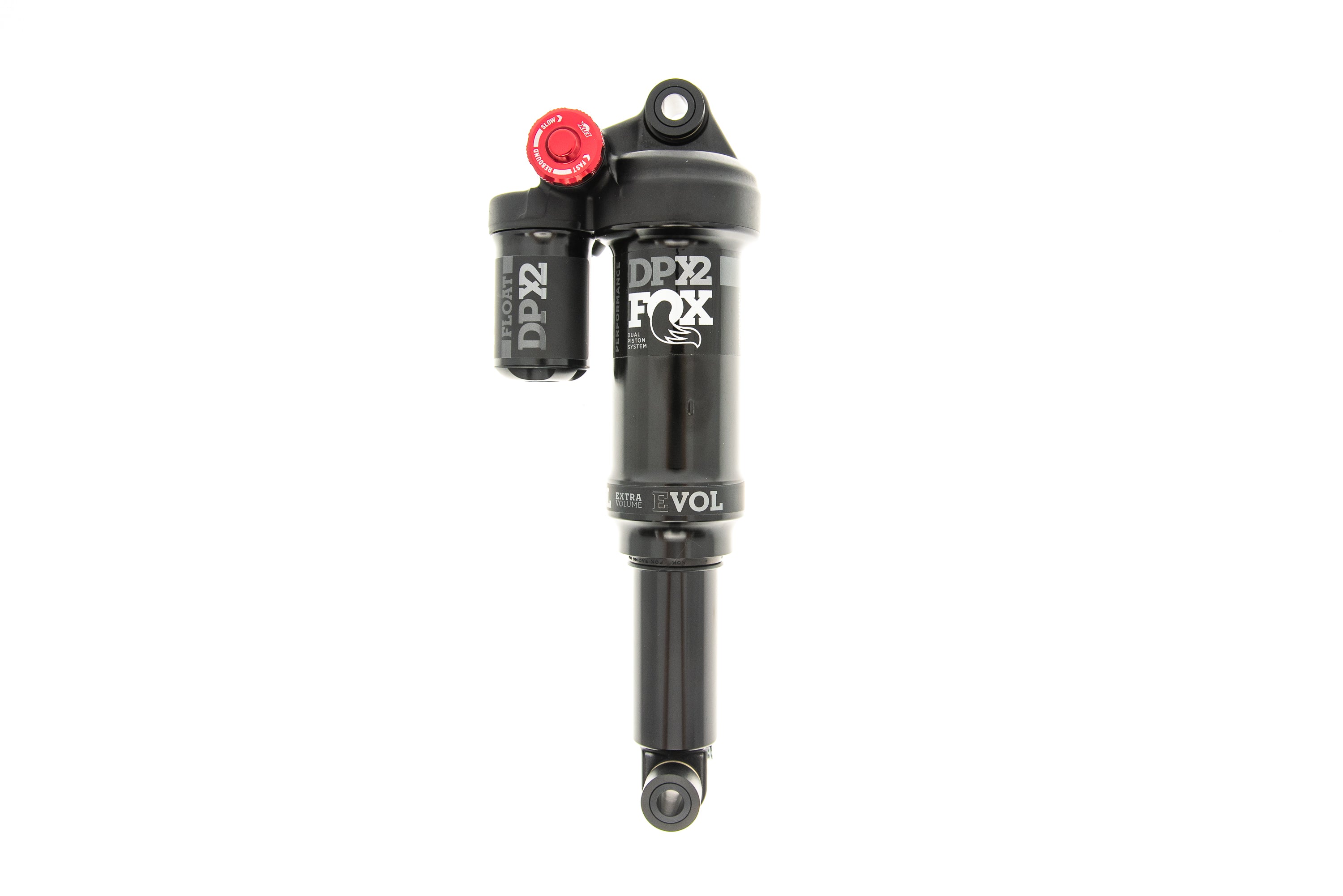 2019 Fox Float DPX2 Performance EVOL LV Rear Air Shock 210x50mm - Mountain Bike Suspension for Trail & Enduro Riding