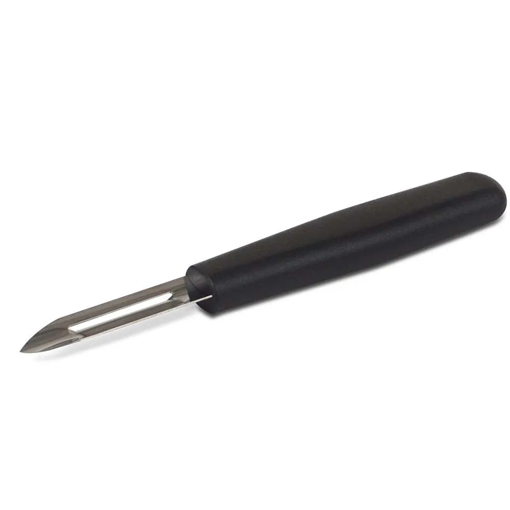 Premium F. Dick Vegetable Peeler - Ergonomic Stainless Steel Kitchen Peeler for Potatoes, Carrots & Fruits - Perfect for Home Cooking, Meal Prep & Professional Chefs