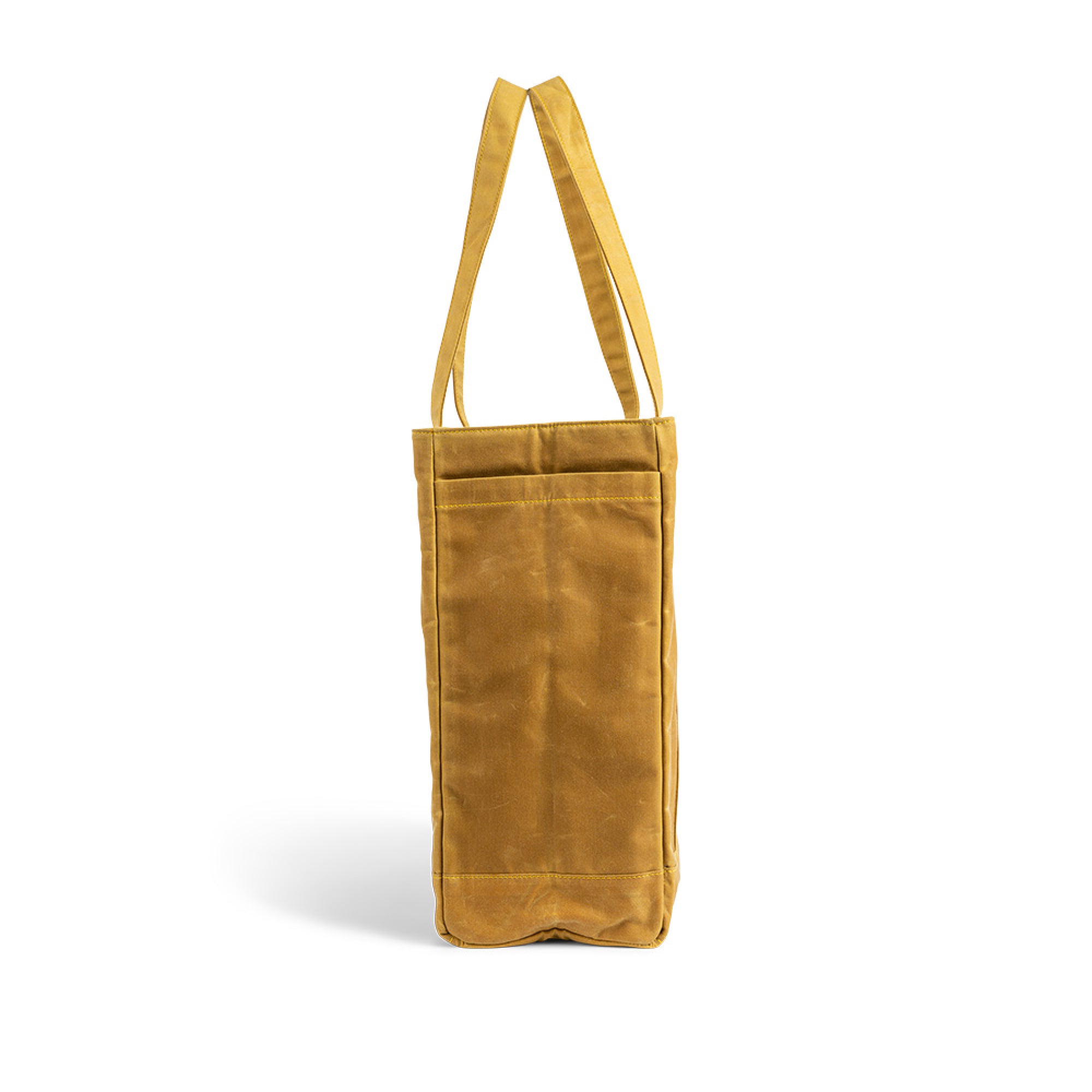 Archer Waxed Canvas Tote Bag - Durable & Stylish for Work, Travel & Everyday Use | Water-Resistant & Spacious Carryall