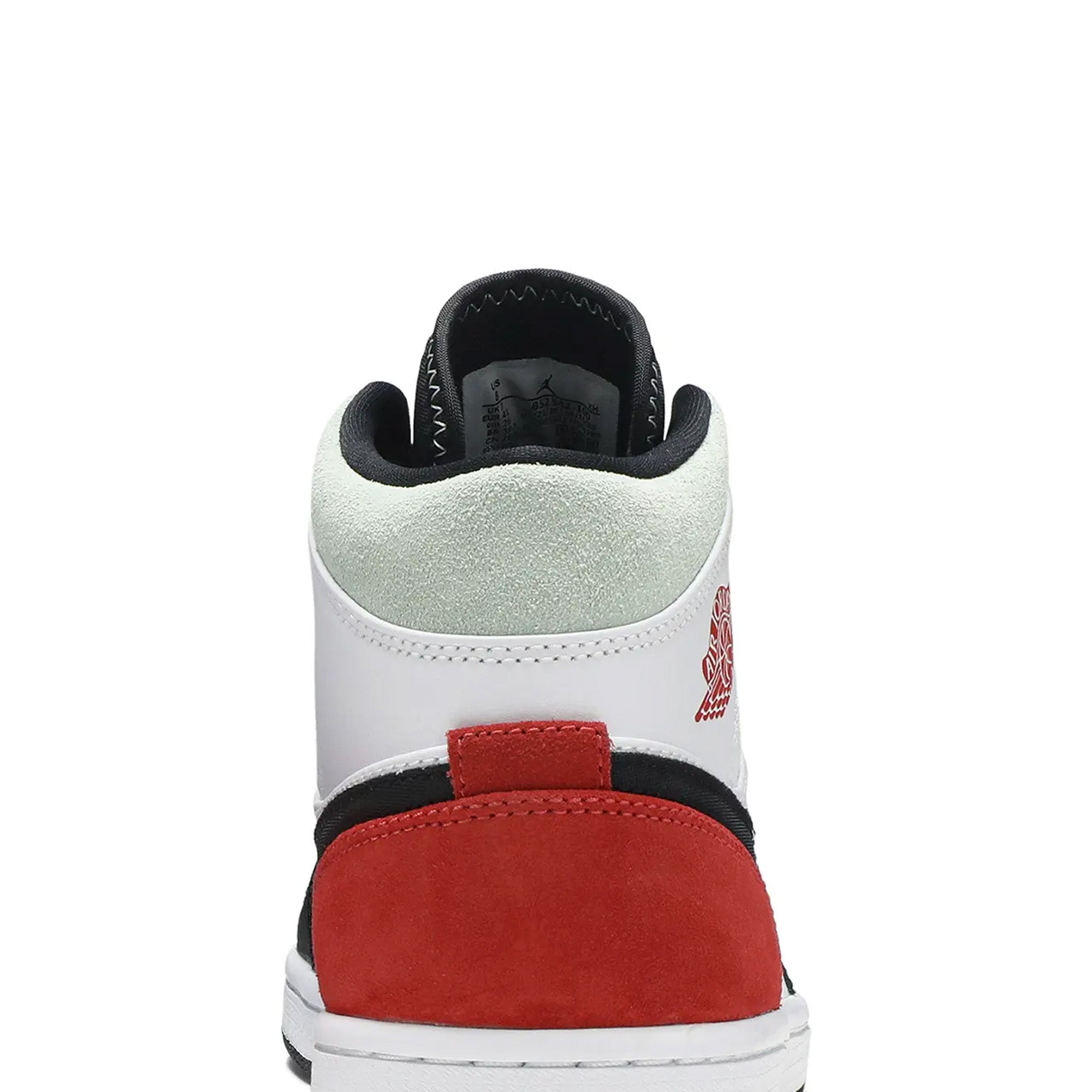 Air Jordan 1 Mid SE 'Union Black Toe' Basketball Shoes - Men's Retro Sneakers for Streetwear & Casual Style | Perfect for Basketball, Gym, and Everyday Fashion