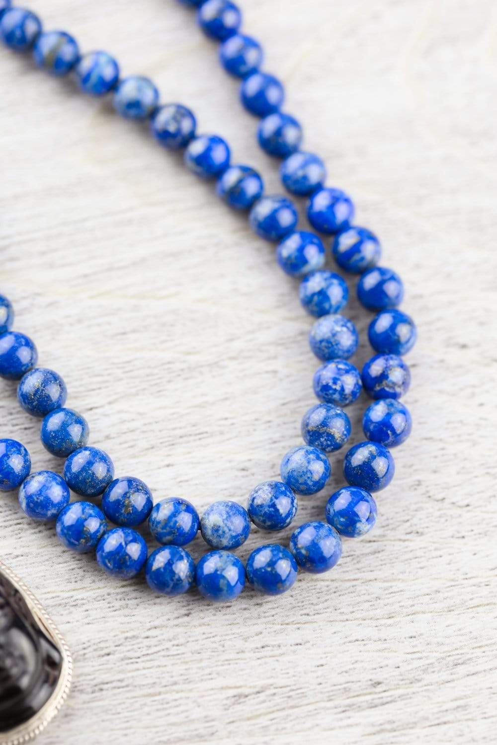 108 Bead Insightful Healing Mala Prayer Necklace - Buddhist Meditation Beads for Stress Relief, Mindfulness & Spiritual Growth | Perfect for Yoga, Meditation & Daily Affirmations