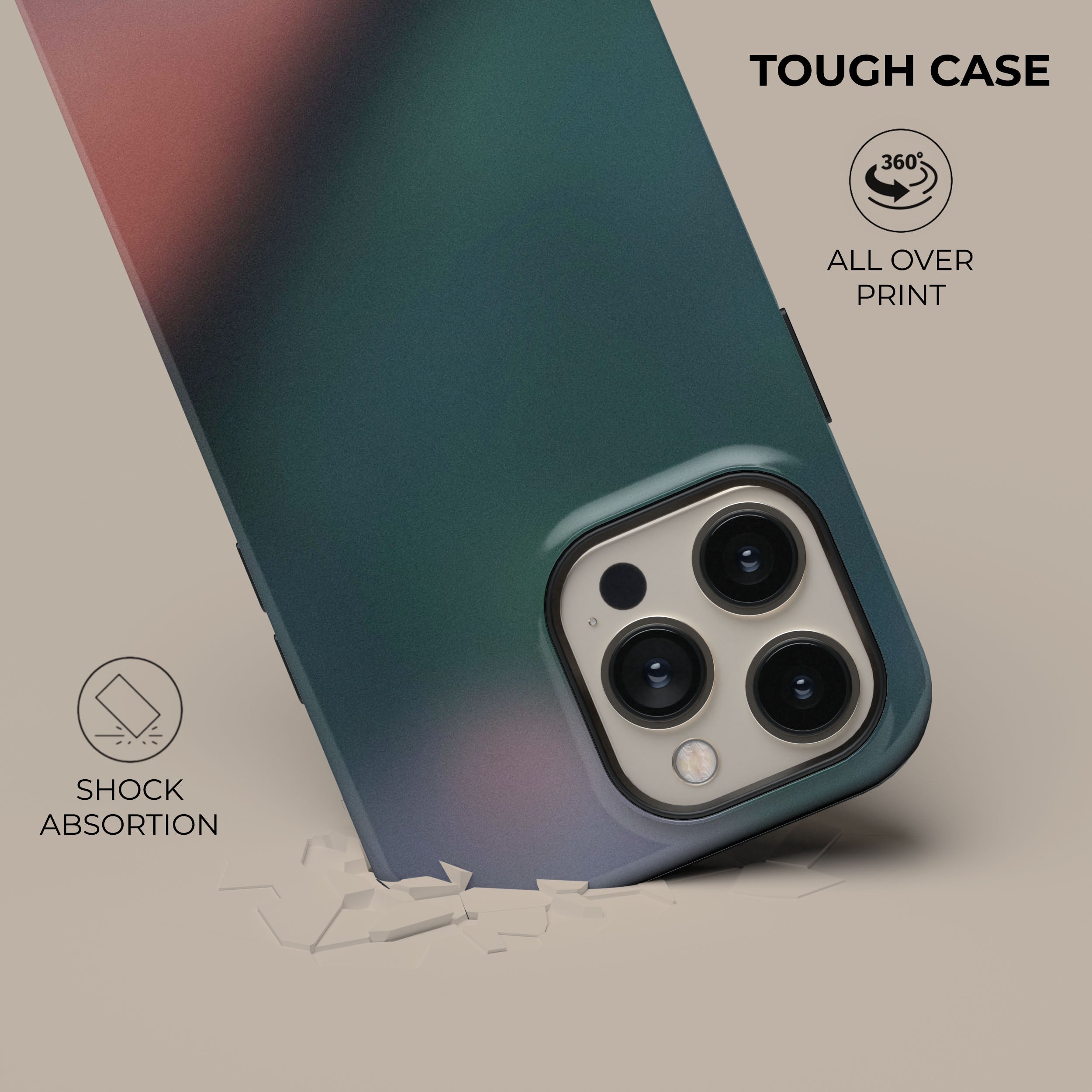 Premium Soft Silicone Phone Case - Shockproof & Slim Fit for iPhone & Samsung - Perfect for Everyday Use, Travel & Outdoor Activities