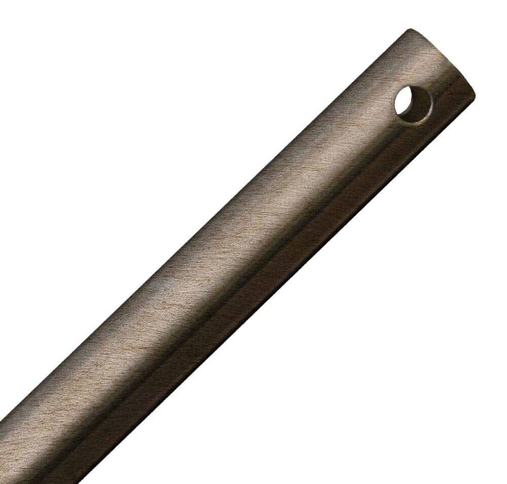 Savoy House DR-48-45 48-Inch Ceiling Fan Downrod - Compatible with Most Ceiling Fans - Perfect for High Ceilings in Living Rooms, Bedrooms, and Patios