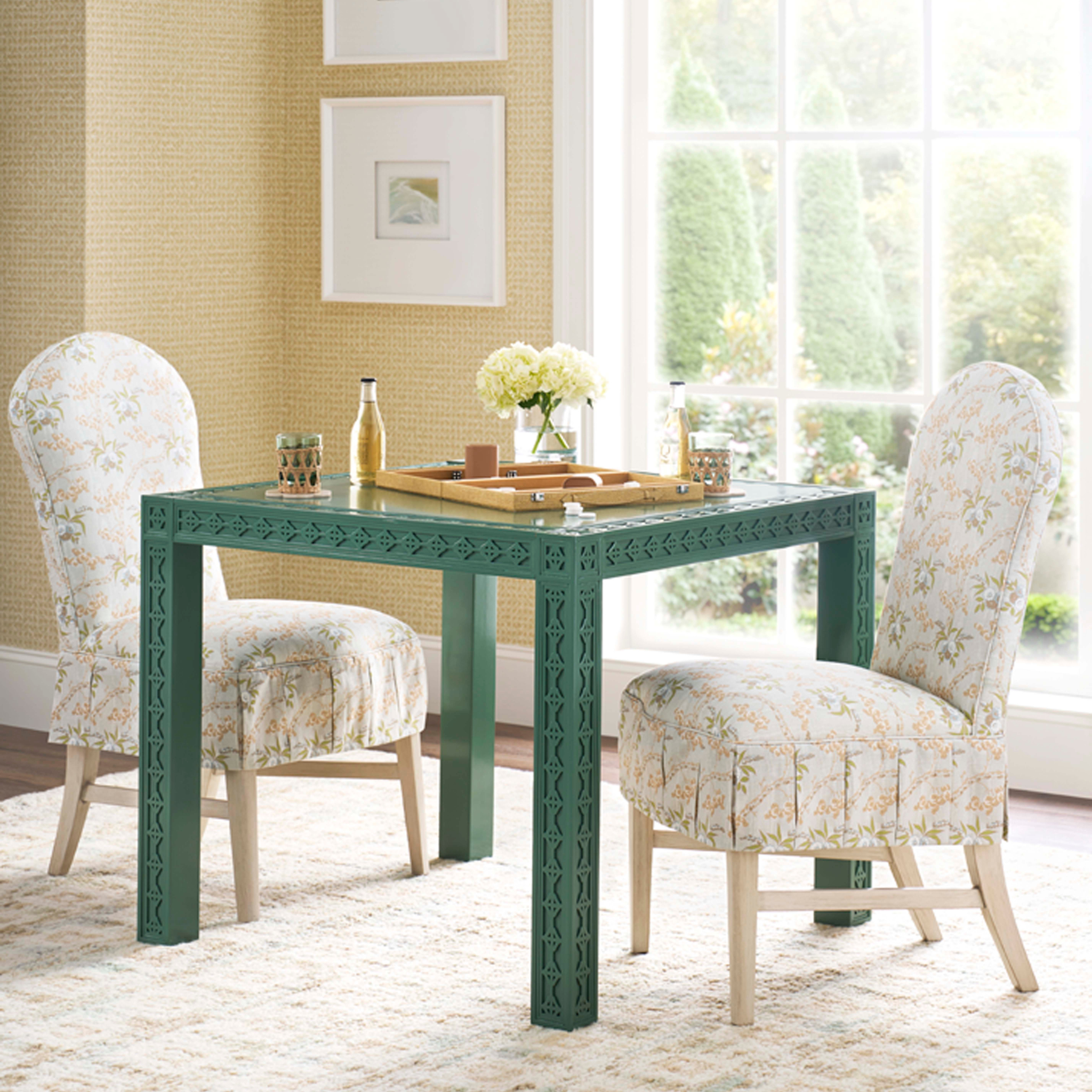 Amy Game Table - Premium Wooden Board Game Table for Family & Friends - Perfect for Game Nights, Poker, and Card Games