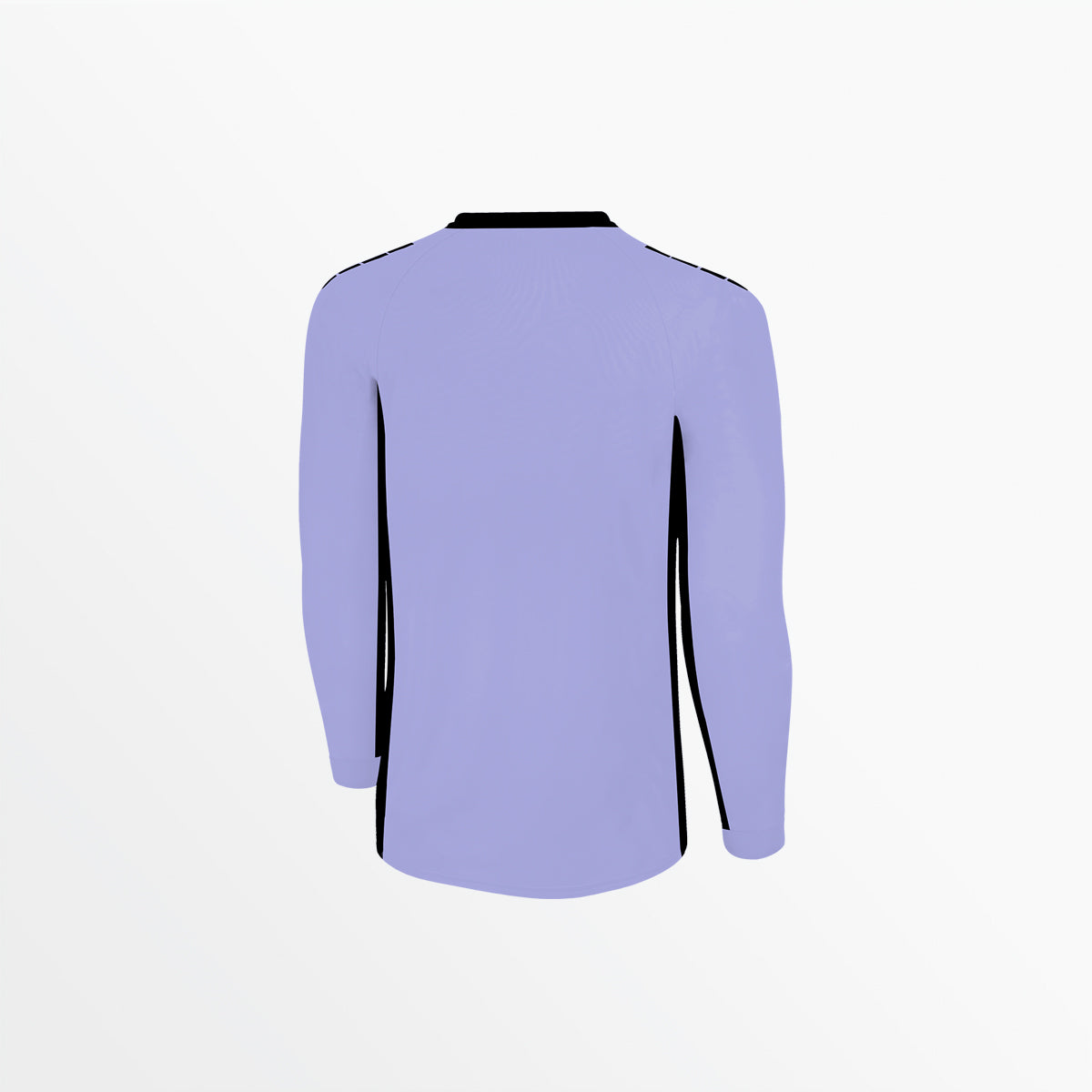 Men's Long Sleeve Goalkeeper Jersey - Breathable Soccer Goalie Shirt for Training & Matches - Lightweight Performance Football Top for Goalkeepers - Perfect for Practice, Games & Outdoor Sports