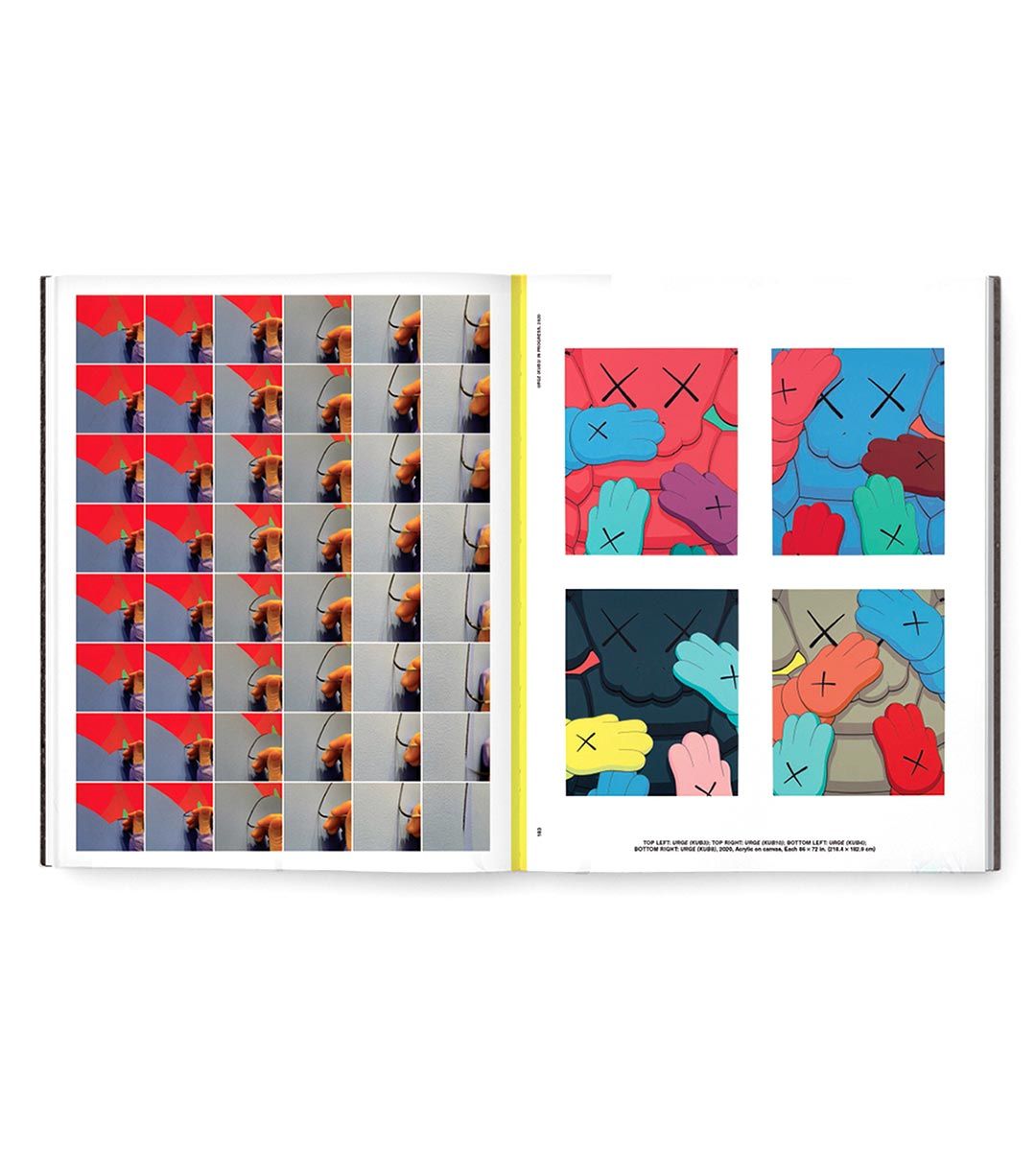 KAWS What Party (Black) Vinyl Art Toy - Limited Edition Collectible for Home Decor & Gift