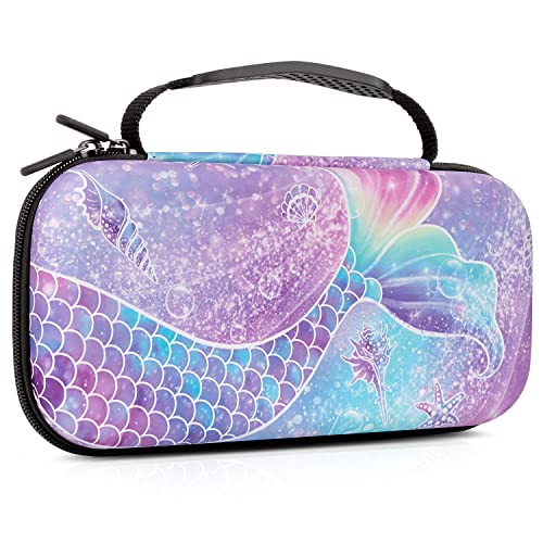 Purple Mermaid Tail