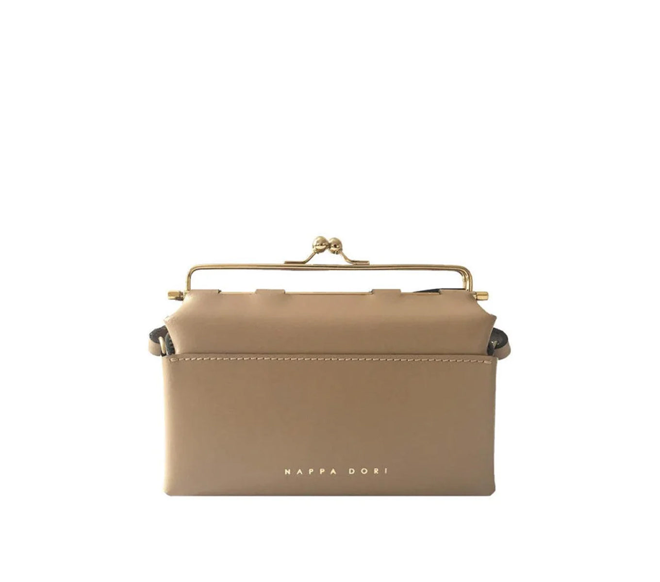 Stylish Kisslock Handbag for Women - Vintage Inspired Clutch Purse with Secure Lock Closure - Perfect for Evening Parties, Weddings & Special Occasions