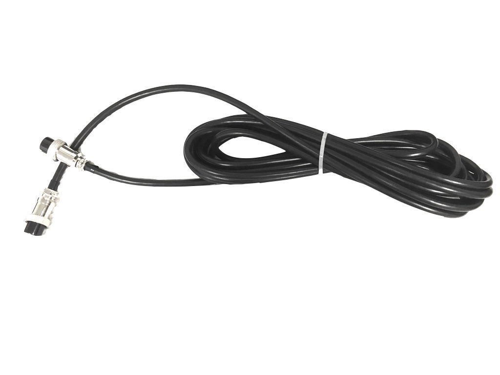 SellEton 15-Foot Replacement Cable with Connectors for PS-IN202 Indicator - Compatible with SellEton Floor Scales & Industrial Weighing Systems | Perfect for Warehouse, Shipping & Logistics Operations