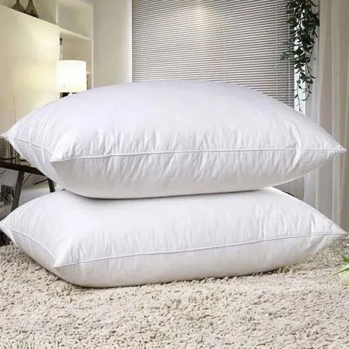 Premium Hotel Pillow Set - 800 GSM Luxury Pillows (2 Pack) - Australian Made - Perfect for Home, Hotel & Guest Room Comfort