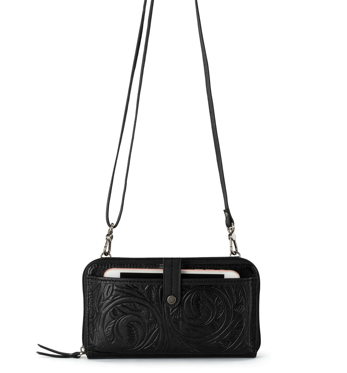 Iris Large Smartphone Crossbody Bag for Women - Stylish & Functional Phone Purse for Everyday Use, Travel, and Shopping