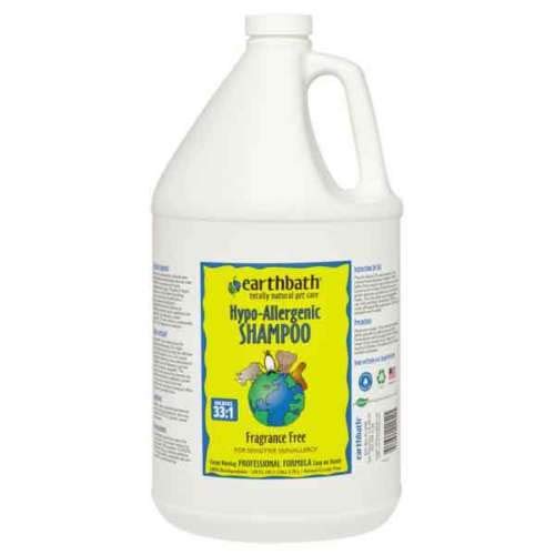 Hypoallergenic Pet Shampoo for Dogs & Cats - Gentle, Safe & Professional Formula - Ideal for Sensitive Skin & Allergy Relief - Perfect for Bathing, Grooming & Odor Control