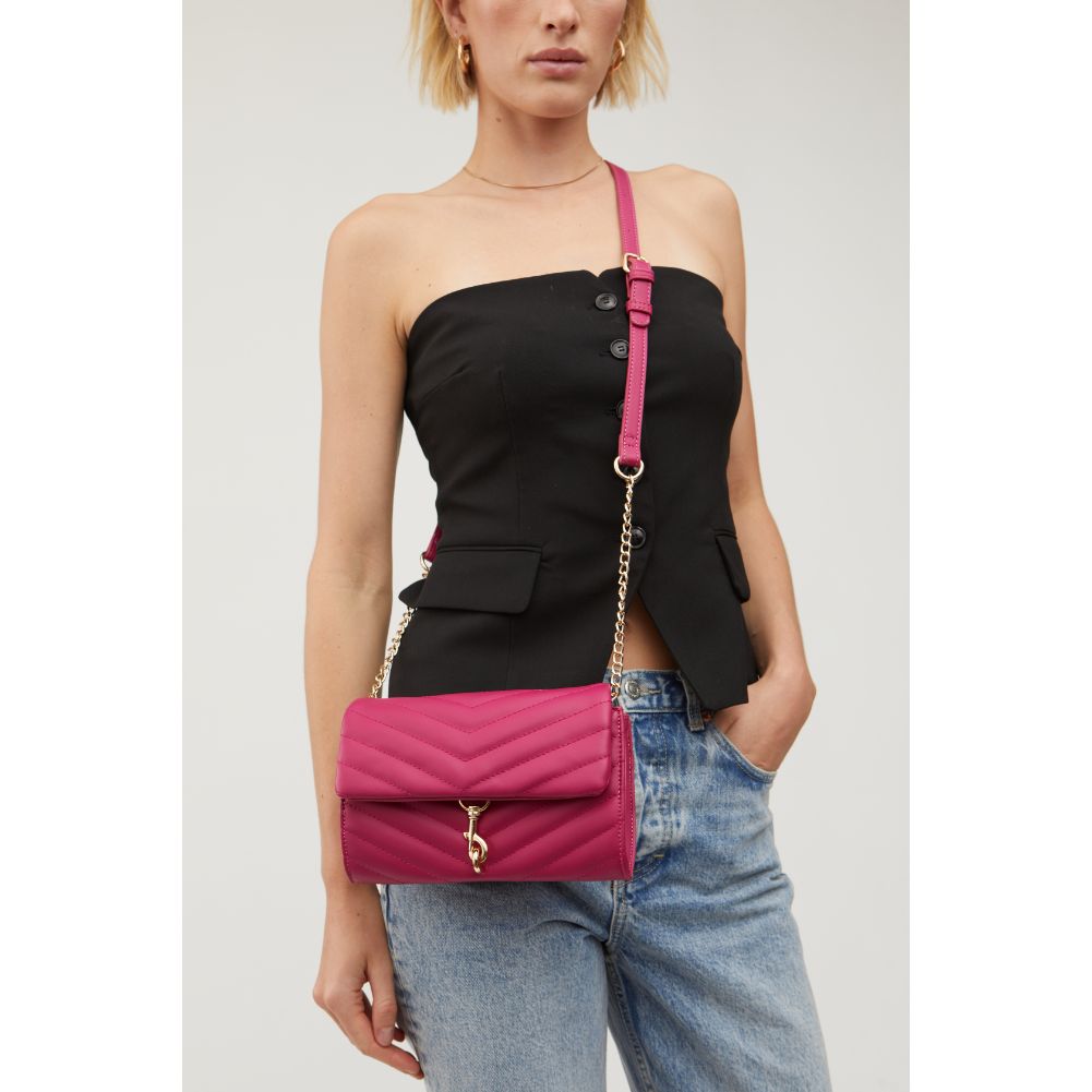 Nanci Crossbody Bag for Women - Stylish & Lightweight Shoulder Purse - Perfect for Travel, Shopping, and Everyday Use