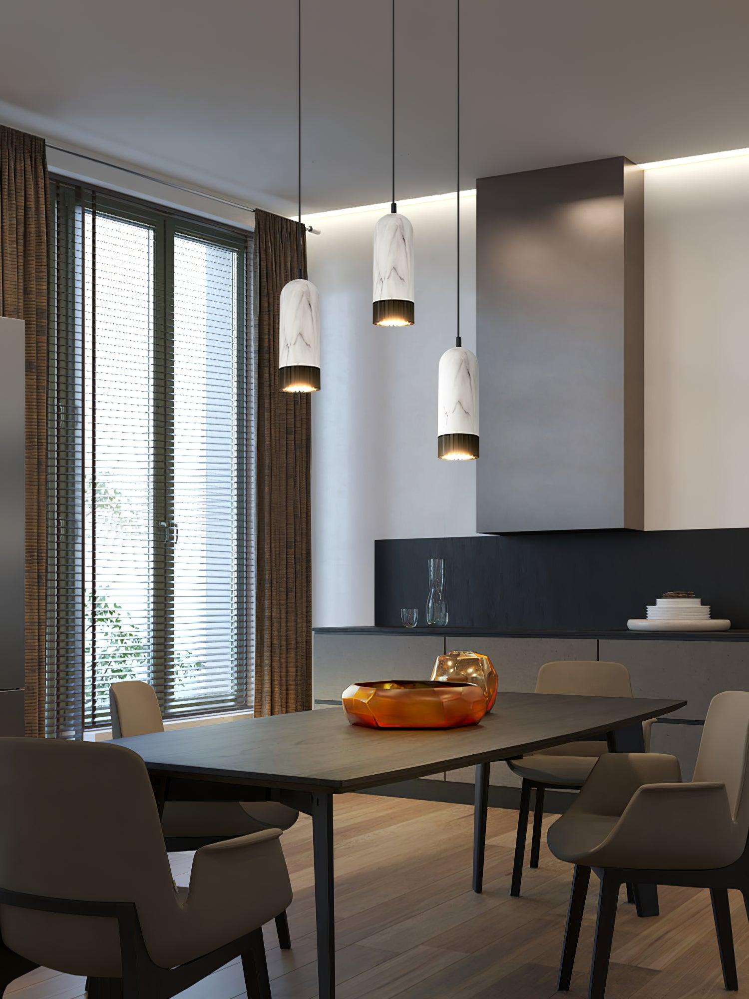 Maddy Pendnat Light - Modern LED Wall Sconce for Bedroom, Living Room & Hallway - Energy Efficient Dimmable Lighting Fixture - Perfect for Home Decor & Ambient Lighting