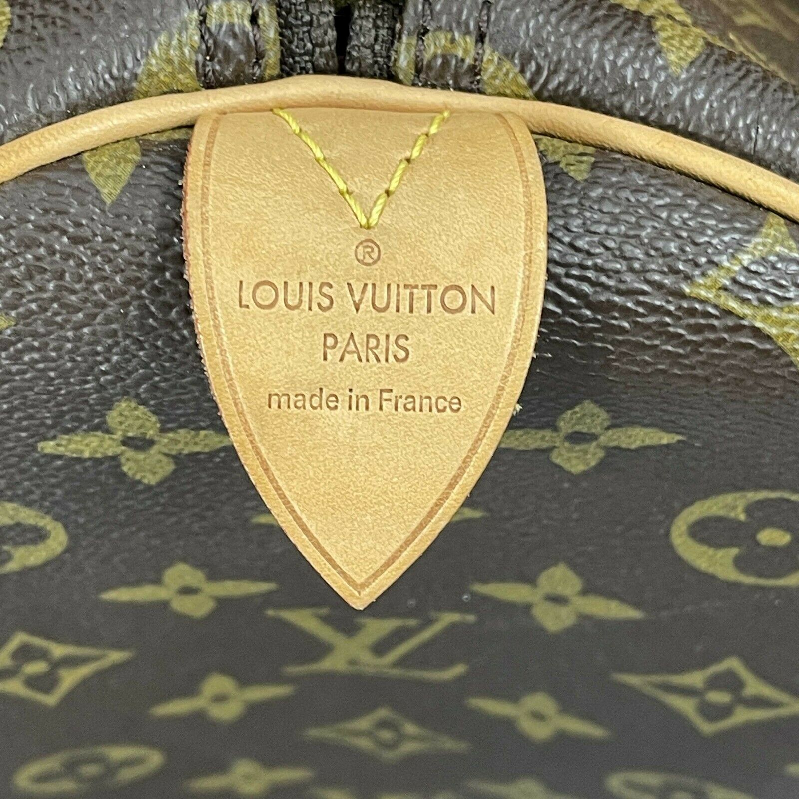 Louis Vuitton Keepall 50 Monogram Canvas Duffle Bag - Brown Travel Bag for Men & Women, Perfect for Weekend Getaways & Business Trips