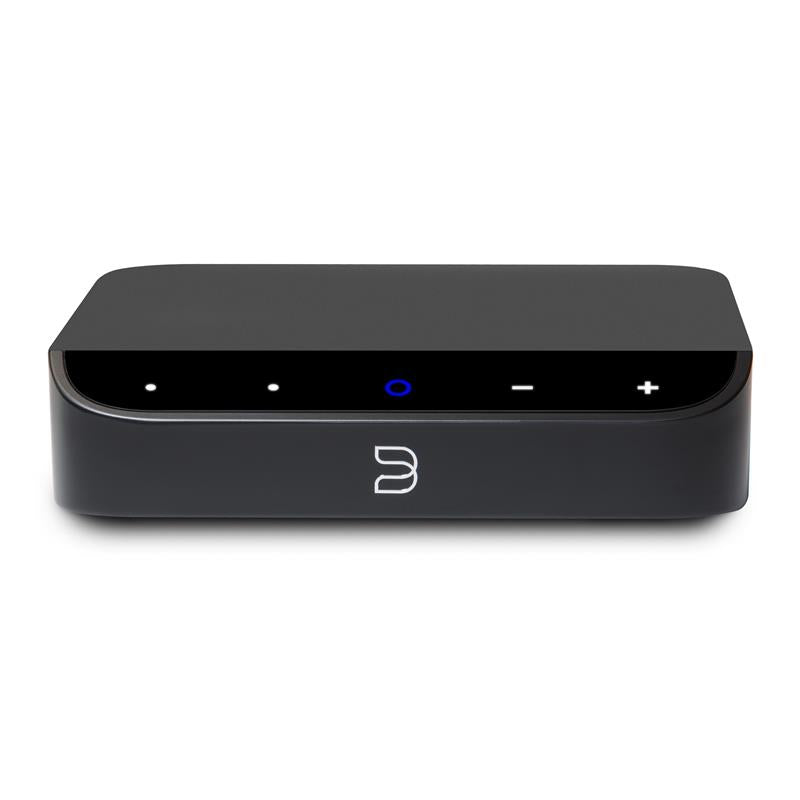 Bluesound NODE NANO Hi-Res Wireless Music Streamer - Premium Audio for Home Theater & Multi-Room Listening