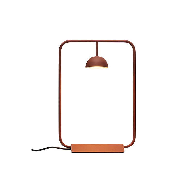 Cupolina Table Lamp - Modern LED Desk Lamp for Home Office, Bedroom & Study - Adjustable Brightness & Warm Light for Reading & Working