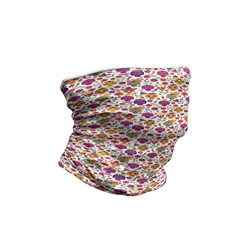 Flowers Calavera