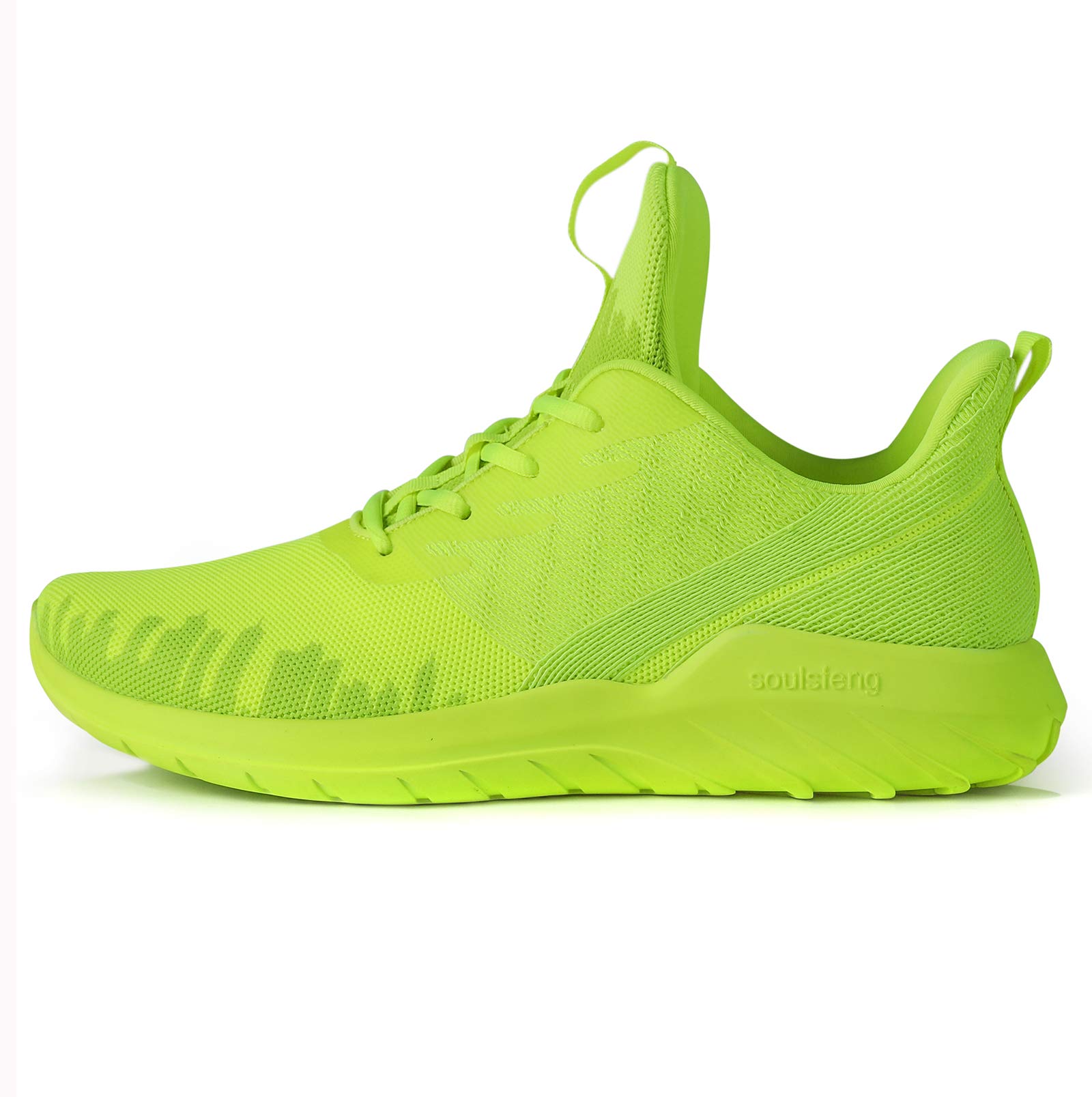Soulsfeng Kids Tennis Shoes - Lightweight Breathable Running Sneakers for Boys & Girls, Fashion Walking Shoes for Little Kid & Big Kid - Perfect for School, Sports & Outdoor Play