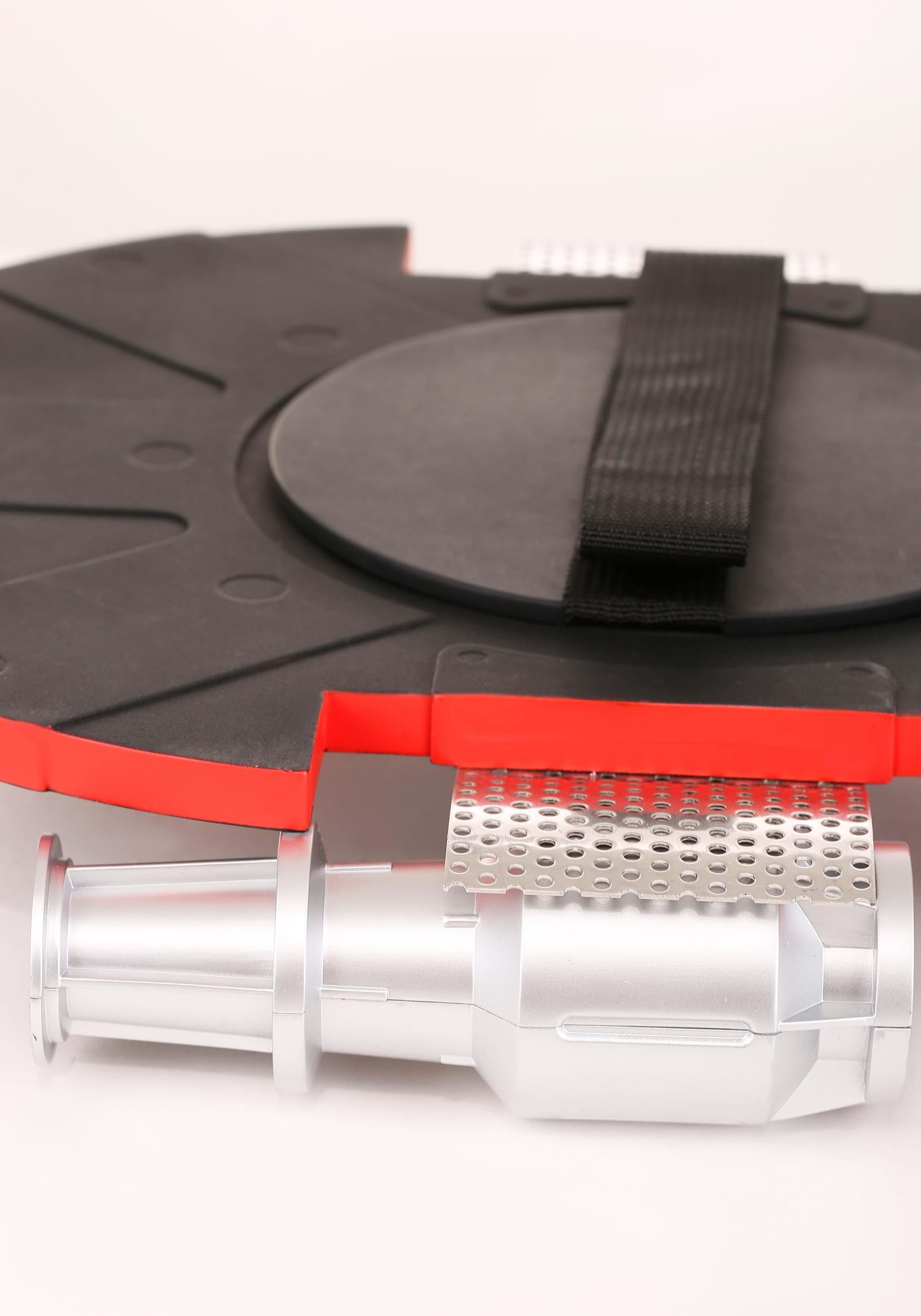 Official Back to The Future II Pitbull Hoverboard Replica - Movie Prop with Original Box & Protective Packaging - Perfect for Collectors, Cosplay, and 80s Nostalgia Displays