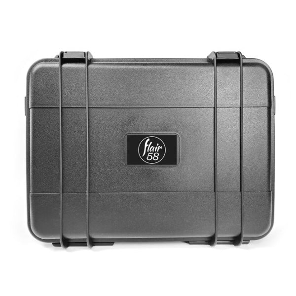 Flair 58 Hard Travel Case for Espresso Machine - Durable Protective Cover for Flair 58 Manual Lever Espresso Maker - Perfect for Home, Office & Travel Use