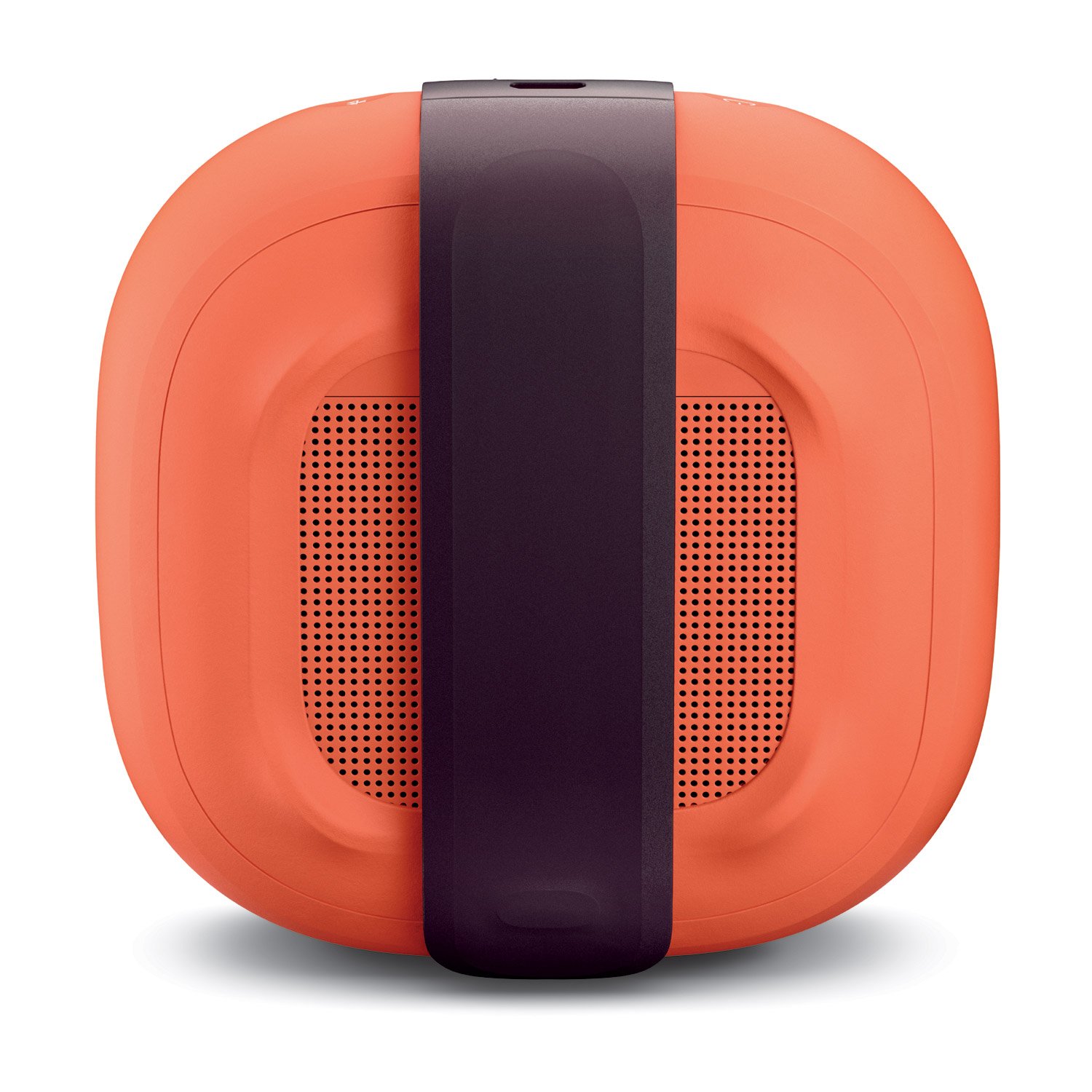 Bose SoundLink Micro: Compact Waterproof Bluetooth Speaker with Rich Bass - Perfect for Outdoor Adventures, Beach, Pool & Travel (Bright Orange)