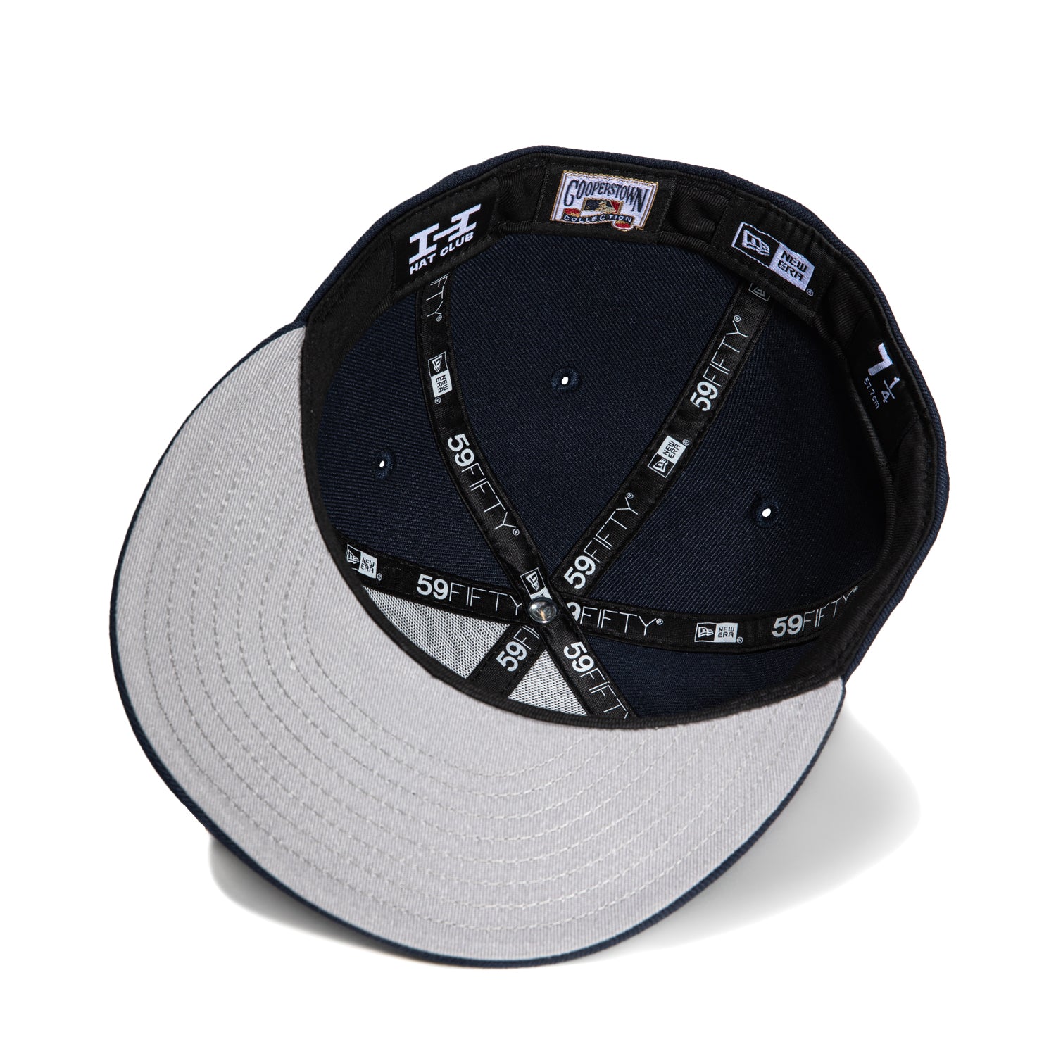 New Era 59Fifty Houston Astros 30th Anniversary Stadium Patch Baseball Cap - Navy & Metallic Gold - Official MLB Licensed Hat for Games & Fan Collection