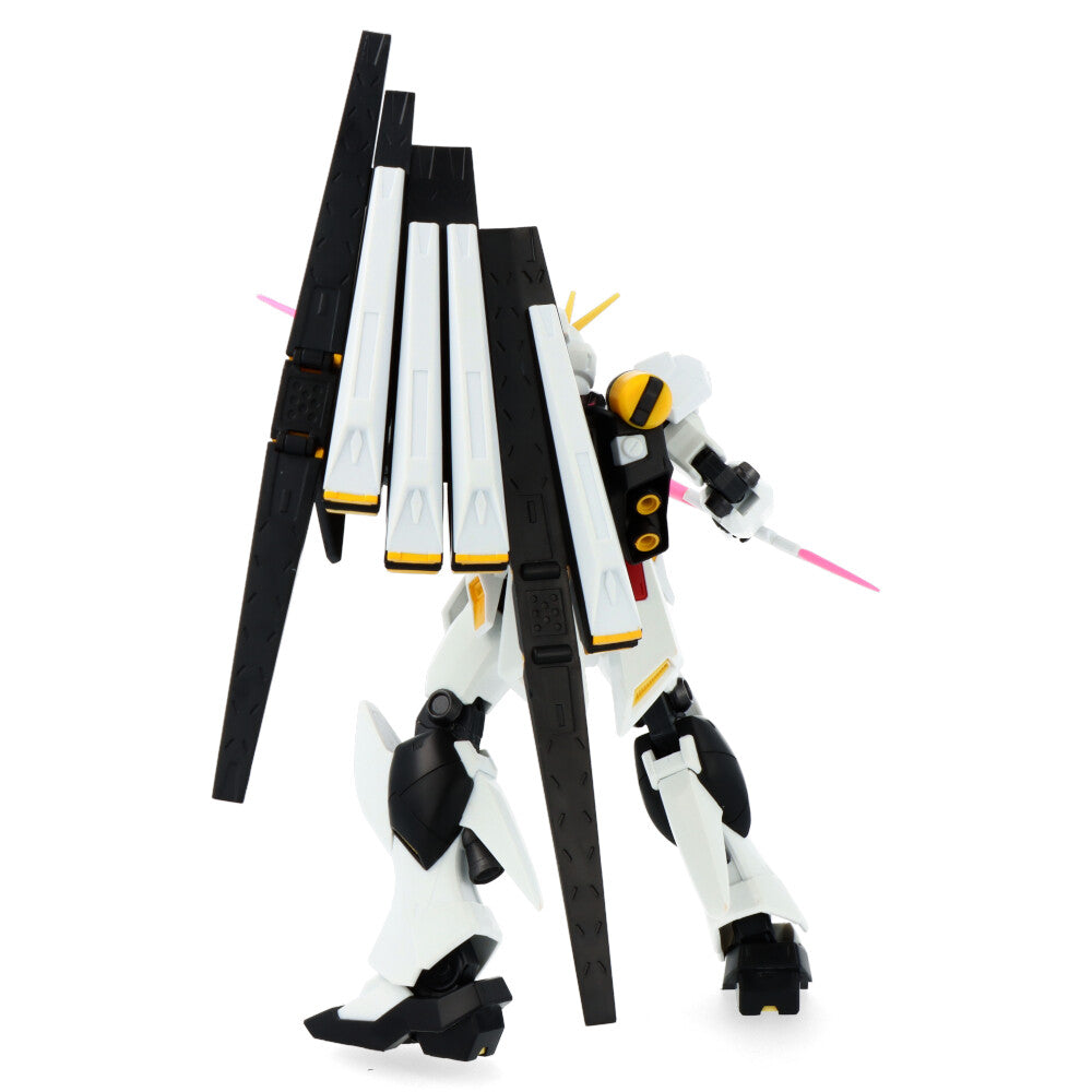Gundam RX-93 Nu Gundam Model Kit - High Grade 1/144 Scale for Collectors & Hobbyists | Perfect for Anime Fans & Gundam Builders