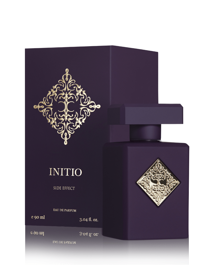 Initio Side Effect Eau de Parfum 3.4 oz - Luxury Perfume for Women & Men, Long-Lasting Fragrance for Date Night & Special Occasions