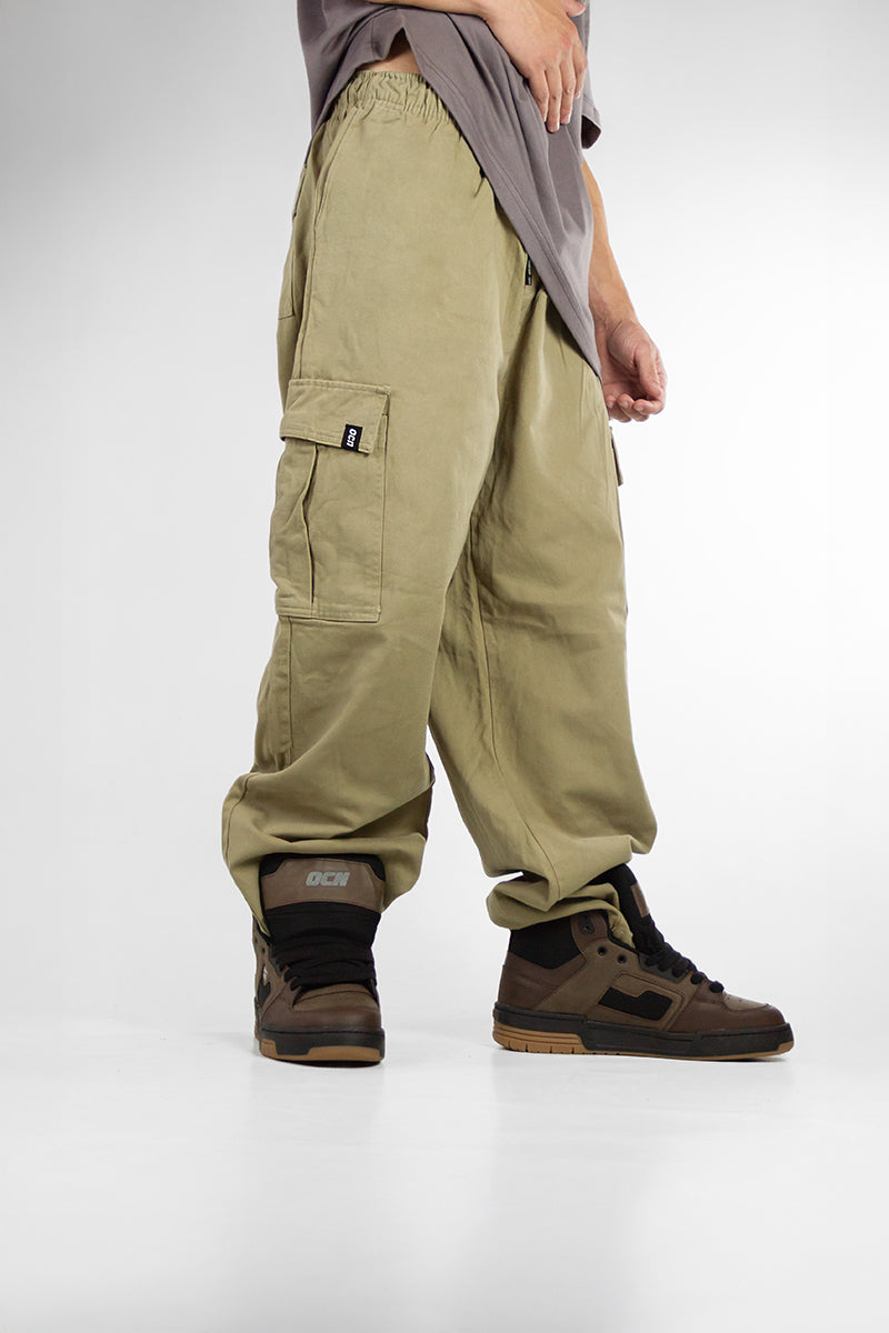 Men's Military Cargo Pants OCN Chrome 633 - Tactical Outdoor Hiking & Workwear for Men