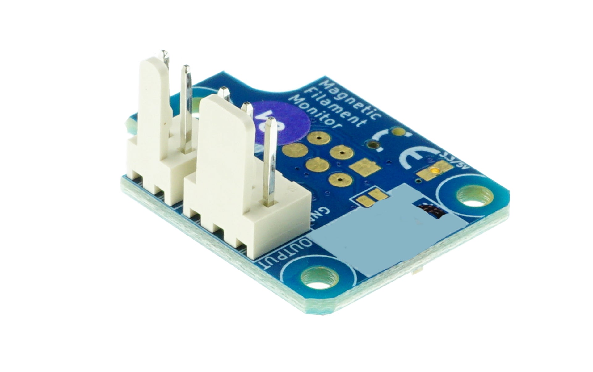 Duet 3D Printer Filament Sensor - Real-Time Monitoring for Smooth 3D Printing | Perfect for Home & Professional 3D Printing Projects