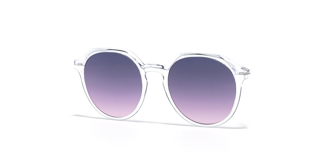 JINS Switch FASHION Metal Frame Glasses - Lightweight & Durable Eyewear for Men & Women | Perfect for Reading, Driving & Daily Wear