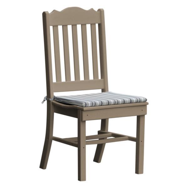 Elegant Royal Dining Chairs Set of 4 - Upholstered High Back Luxury Chairs for Formal Dining Room, Wedding, Banquet & Home Decor - Comfortable & Stylish Seat Furniture for Dinner Parties & Entertaining Guests