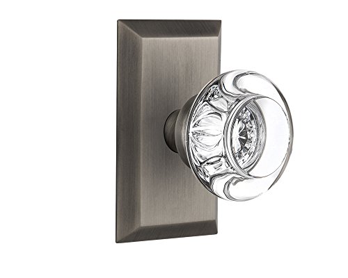 Antique Pewter