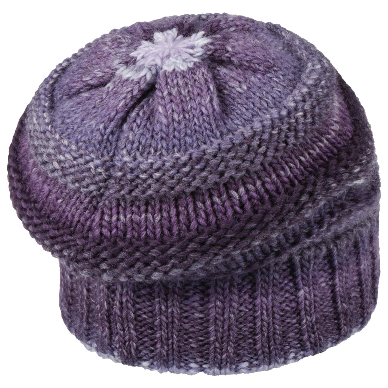 Lierys Bernardo Oversize Knit Hat - Soft Chunky Cable Knit Beanie for Women & Men | Winter Warm Slouchy Hat for Outdoor Activities, Skiing & Casual Wear