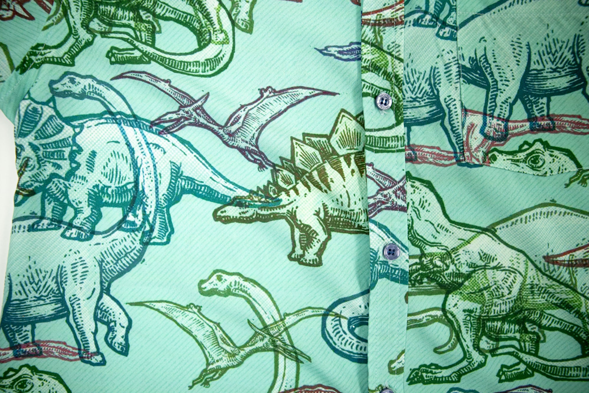 Kings Wild Threads Dinosaur Graphic T-Shirt for Men & Women - Cool Dino Print Casual Tee for Everyday Wear, Gifts, and Fun Outfits