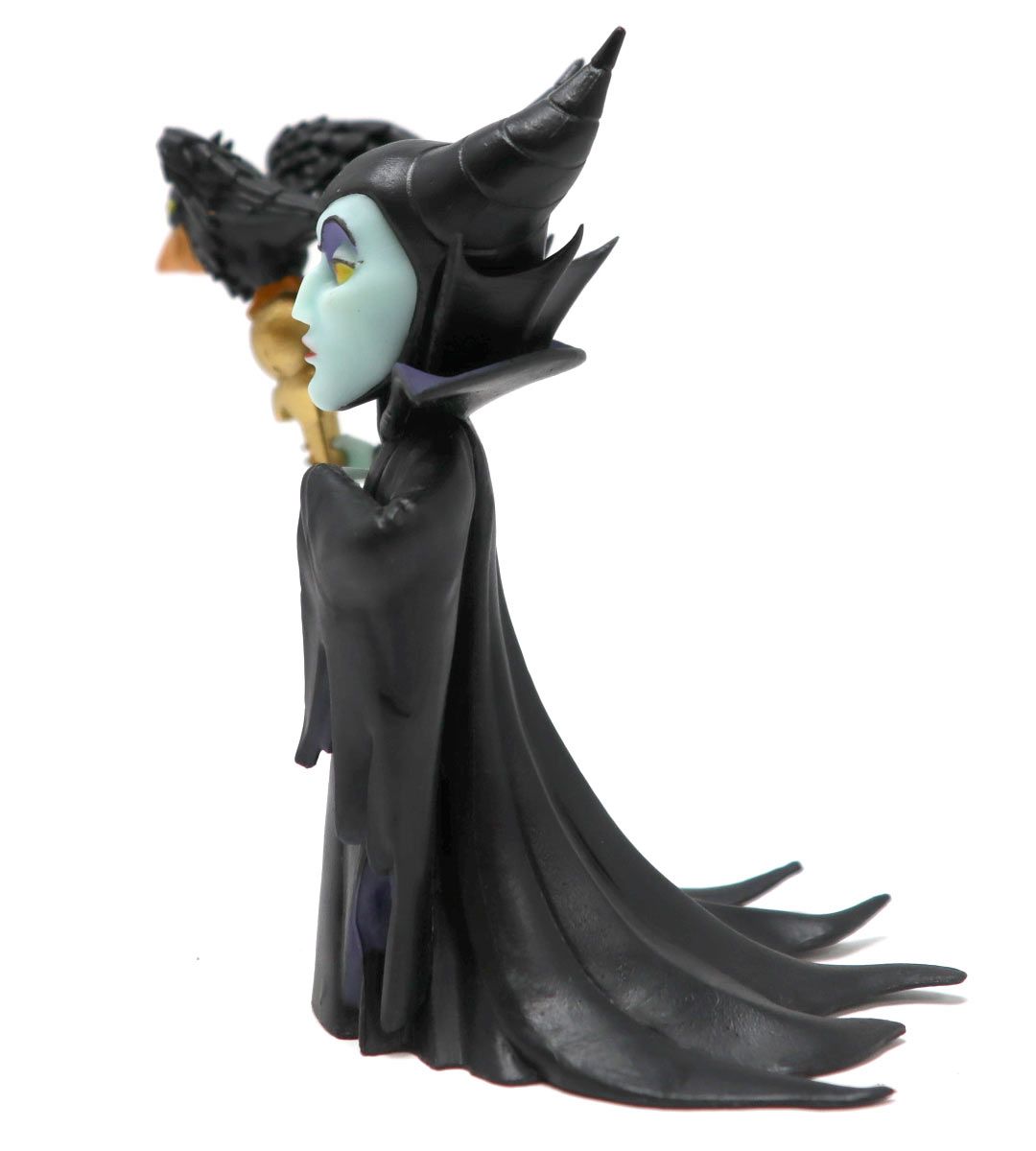 Mini Egg Attack Series Maléfique (Disney Villains) - Collectible Disney Villain Figure for Display & Gifting