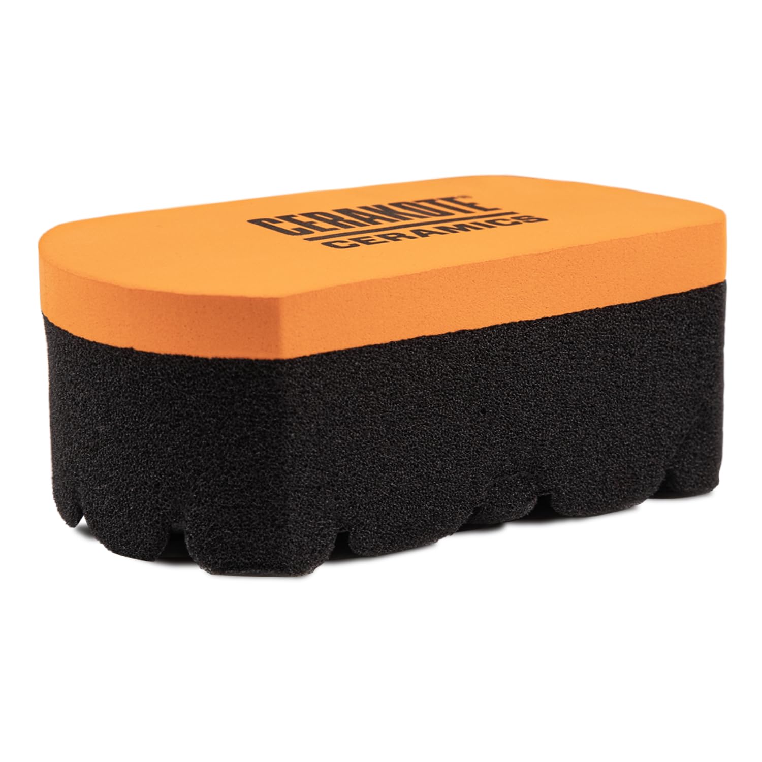 CERAKOTE Foam Applicator Pad (Pack of 3) - Premium Durable Foam Material for Automotive Tire Coatings - Textured Surface for Even Application - Perfect for Car Detailing & Tire Protection