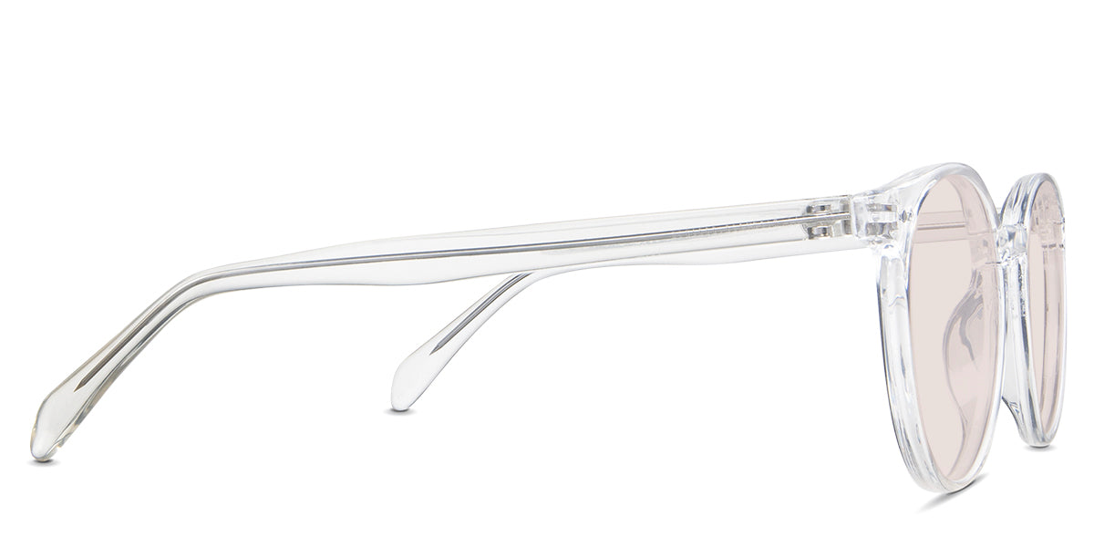 Lilah Women's Prescription Tinted Glasses - Stylish & UV Protection for Reading, Driving & Outdoor Activities