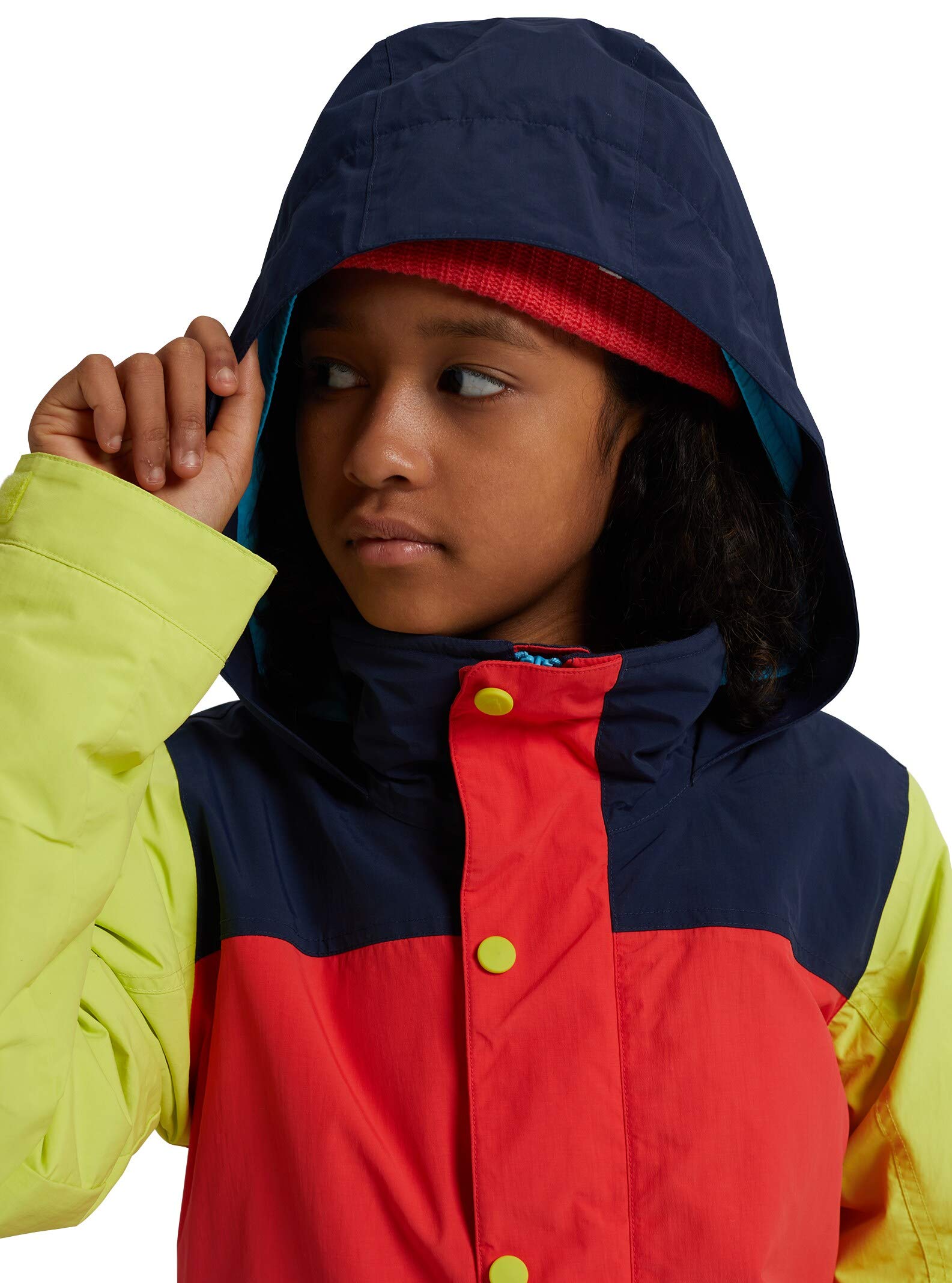 Burton Girls' Elstar Jacket - Waterproof Snowboard Jacket for Kids - Warm Winter Coat for Skiing & Outdoor Activities