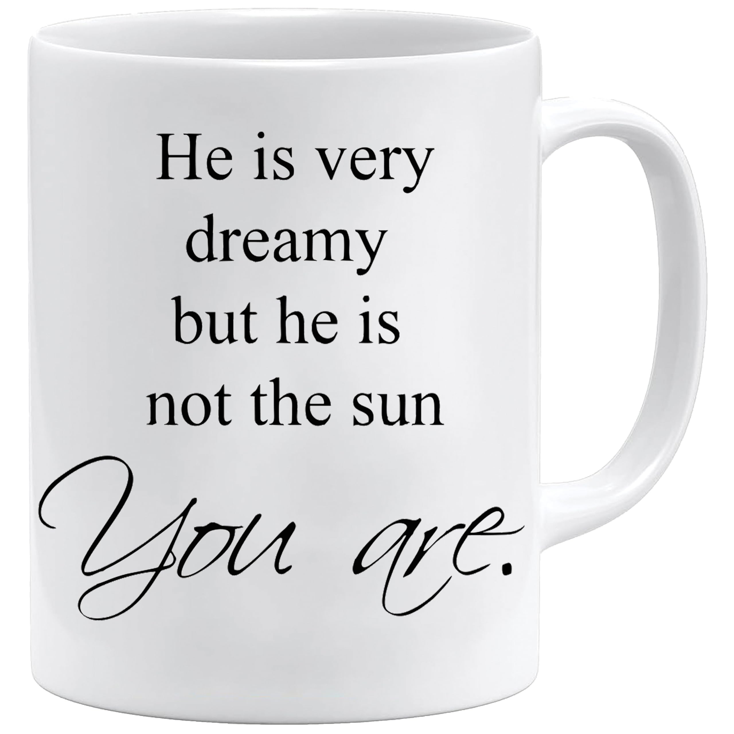 Best Friendship Gifts for Women - Grey's Anatomy Inspired Coffee Mug - Funny Birthday & Christmas Present for Best Friends - Perfect for Office, Home & Coffee Lovers