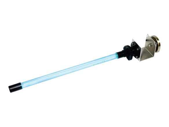 RGF BLU QR UV Stick Lite - HVAC Coil Cleaning Tool with UV-C Technology | Perfect for Air Duct Maintenance & Mold Prevention in Commercial Buildings