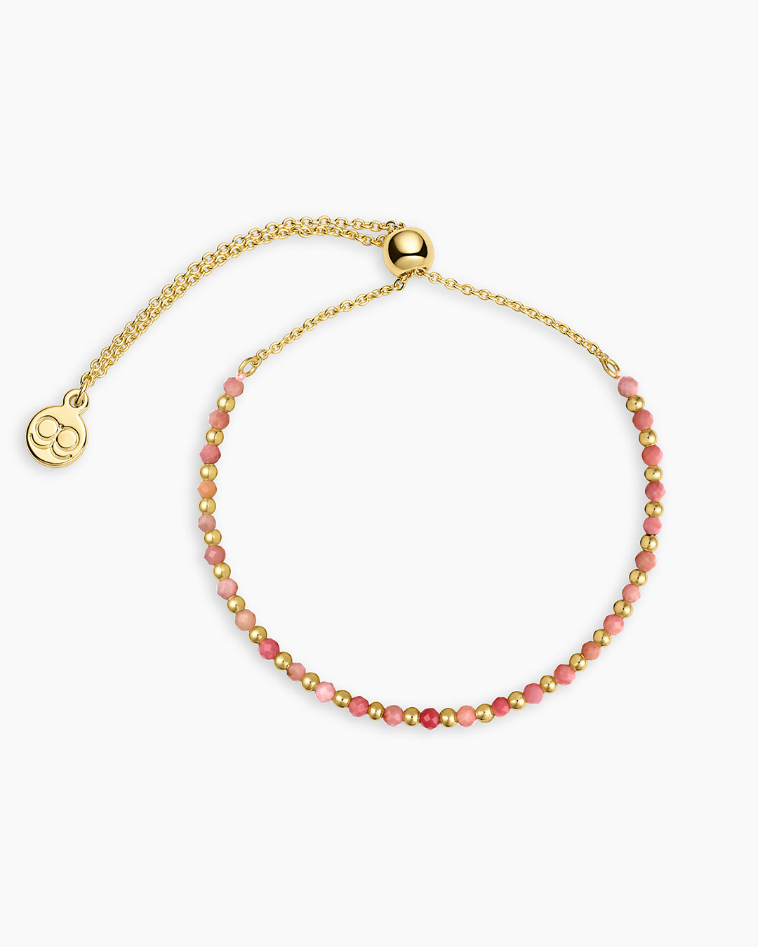 Power Gemstone Brooks Bracelet – Natural Healing Crystal Energy Bracelet for Women & Men – Perfect for Meditation, Yoga & Spiritual Wellness