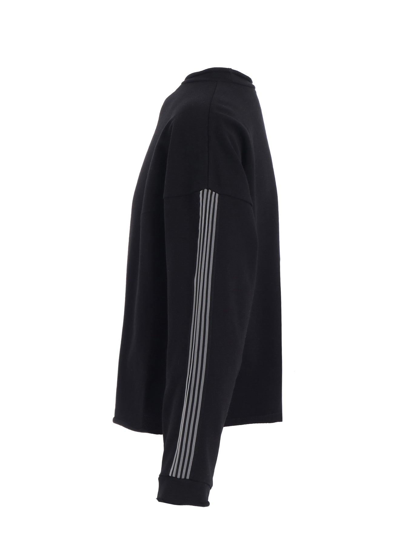 Soft Cotton Fleece Striped Ribbon Pullover Sweater - Cozy Winter Casual Wear for Women & Men | Perfect for Outdoors, Lounge & Holiday Outfits