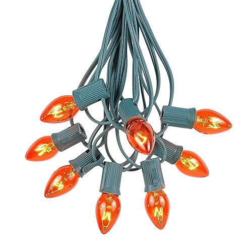Amber (Orange)
