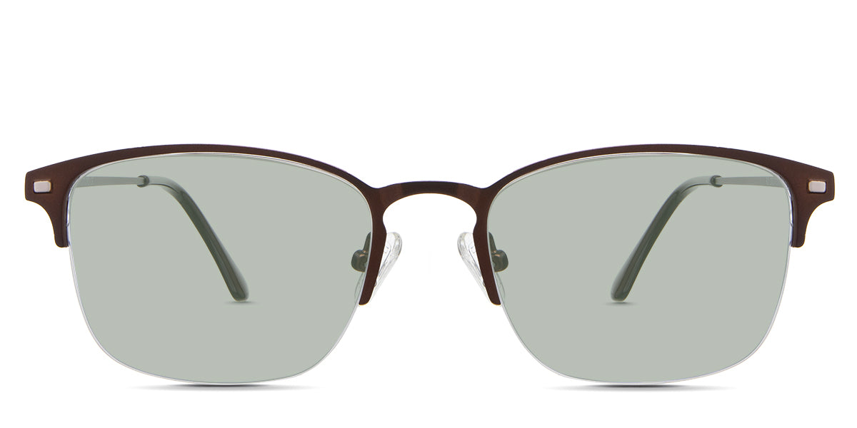 Tane Men's Prescription Eyeglasses - Stylish & Durable Frames for Clear Vision | Perfect for Work, Reading & Everyday Use